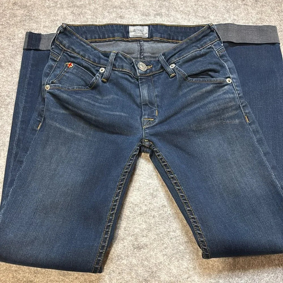 Hudson Bacara Crop Straight Cuffed, Size 24 - Picture 9 of 16